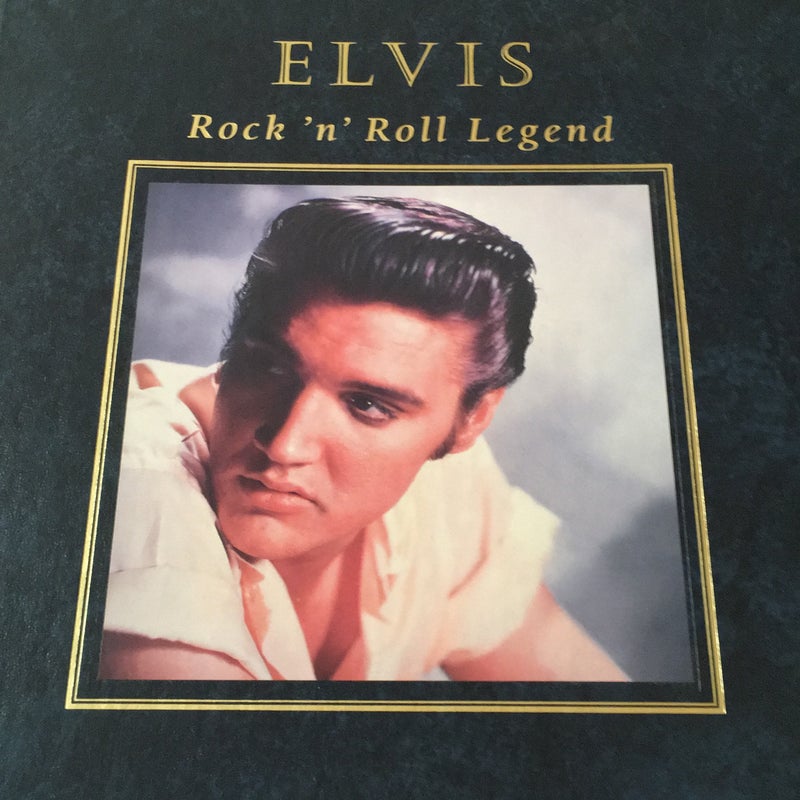 Elvis, Rock 'n' Roll Legend