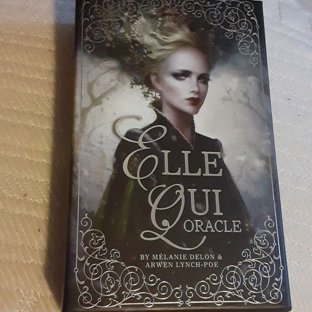 Elle Qui Oracle