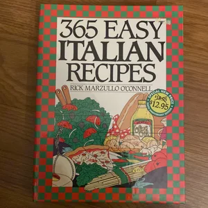 365 Easy Italian Recipes