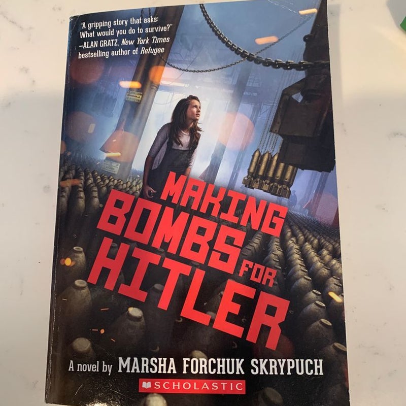 Making Bombs for Hitler