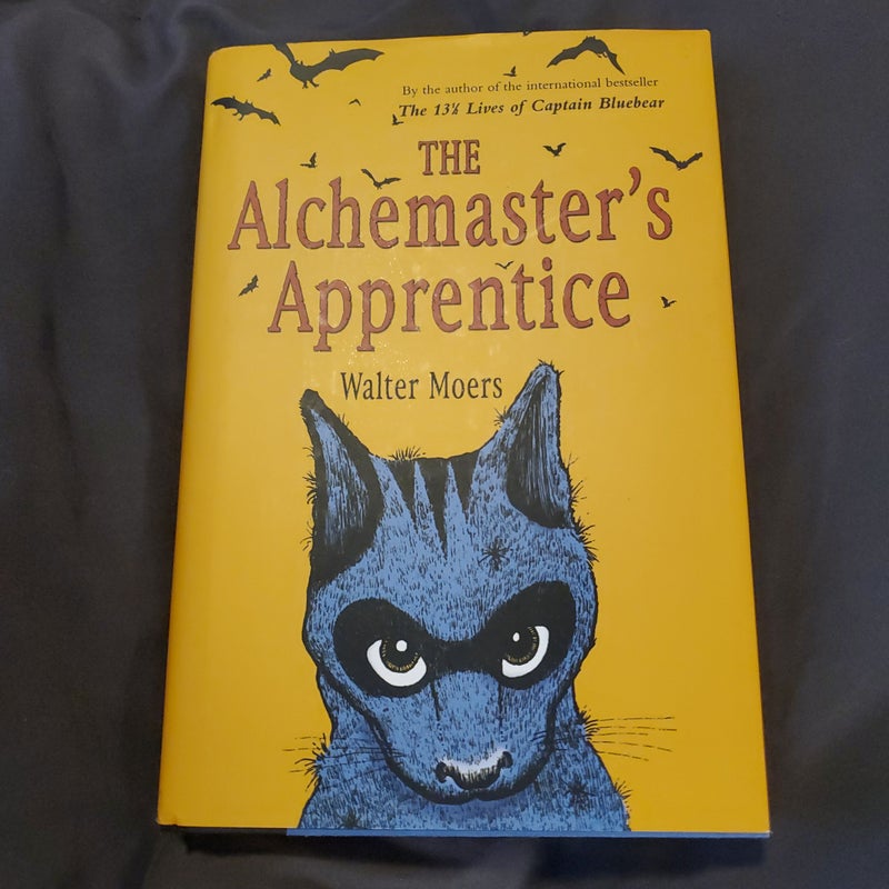 The Alchemaster's Apprentice