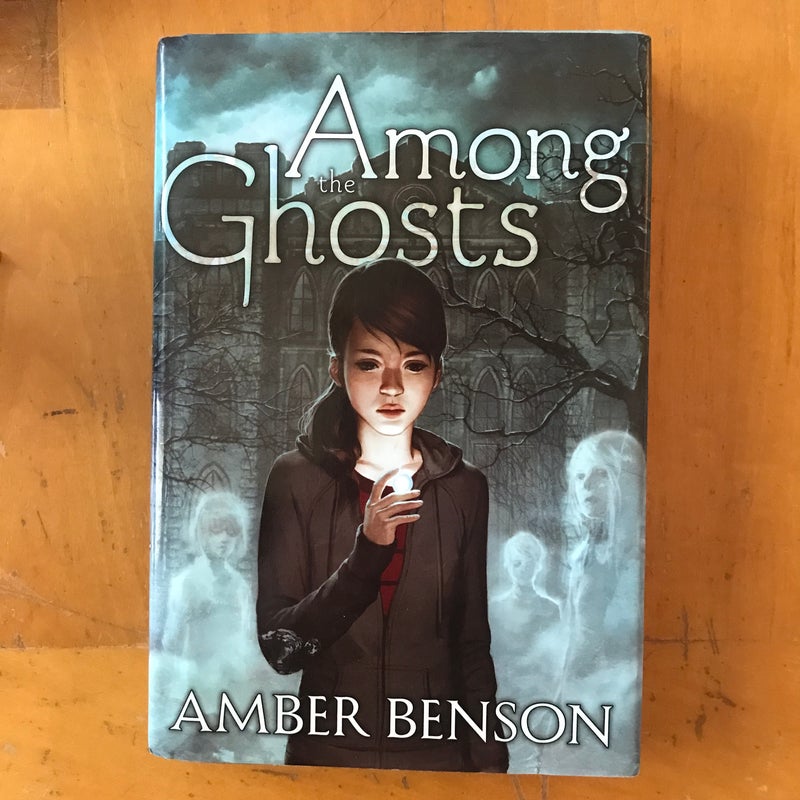 Among the Ghosts