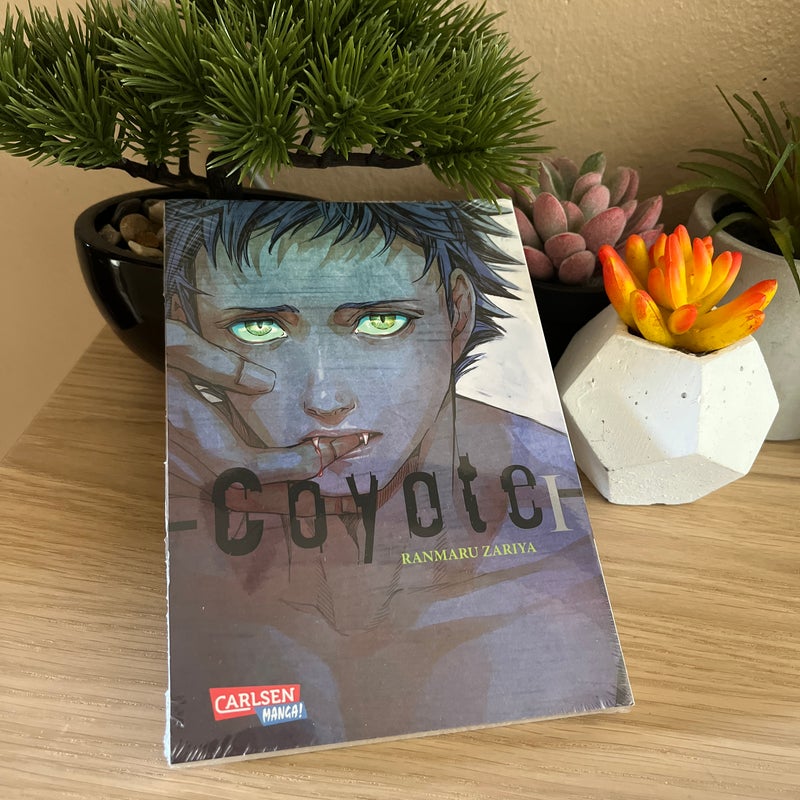 Coyote Vol. 1 (GERMAN)