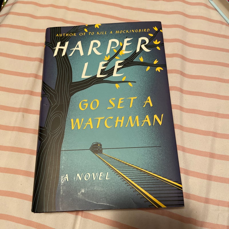 Go Set a Watchman