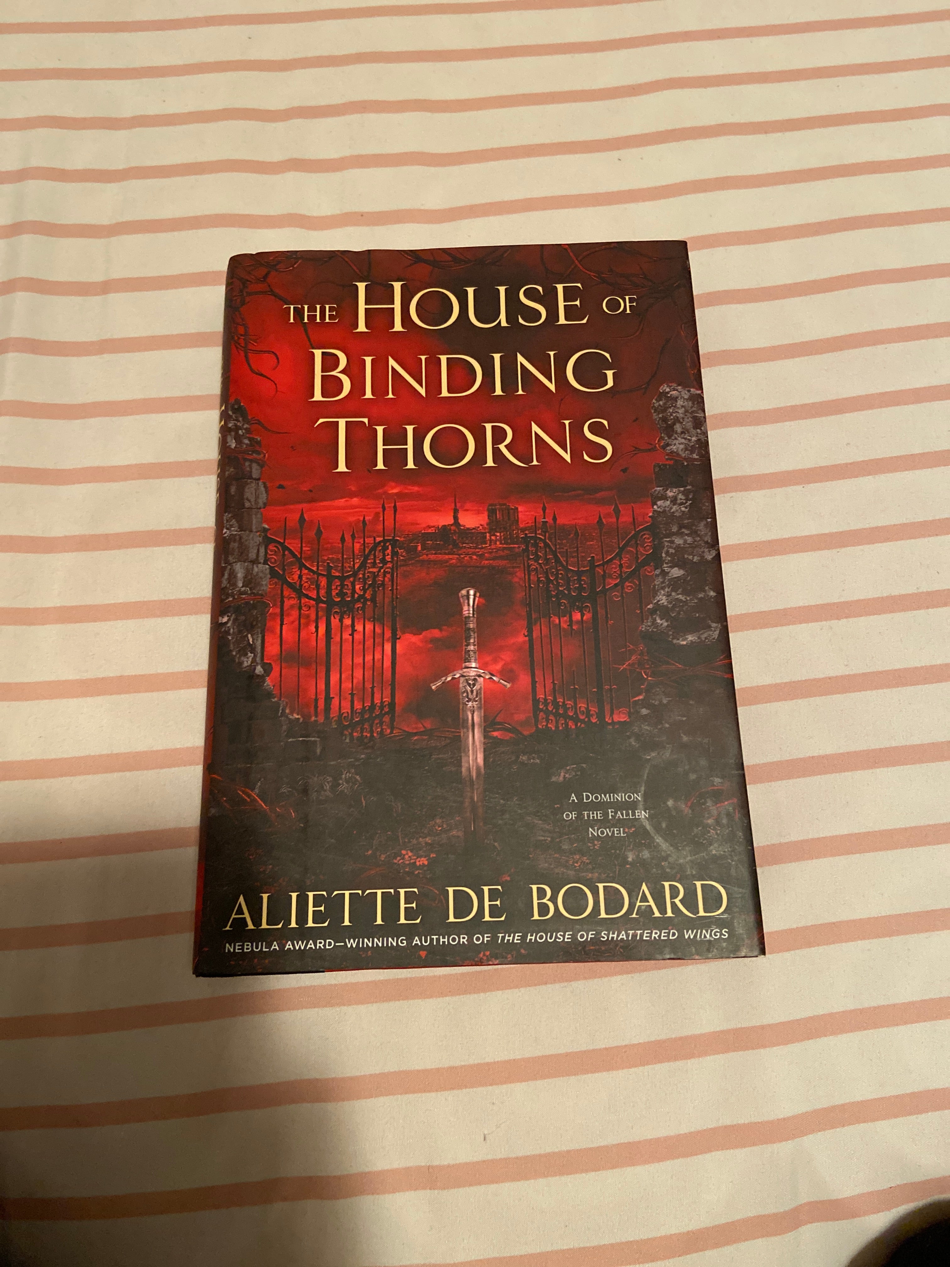 The House of Binding Thorns