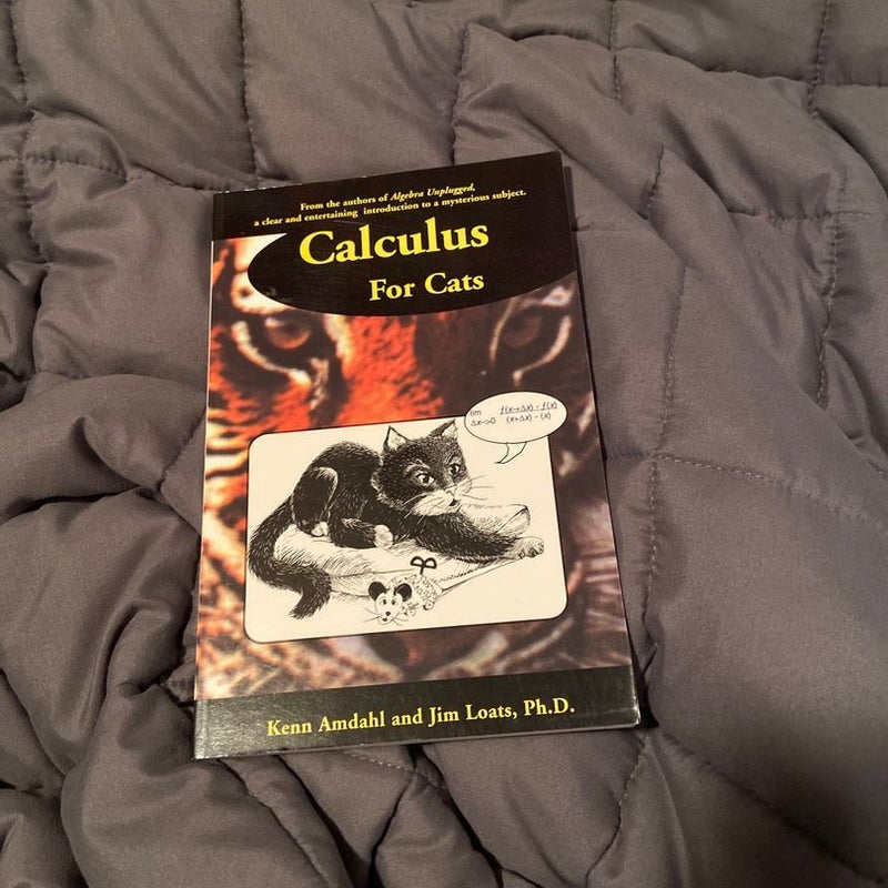 Calculus for Cats