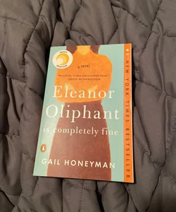 Eleanor Oliphant Is Completely Fine