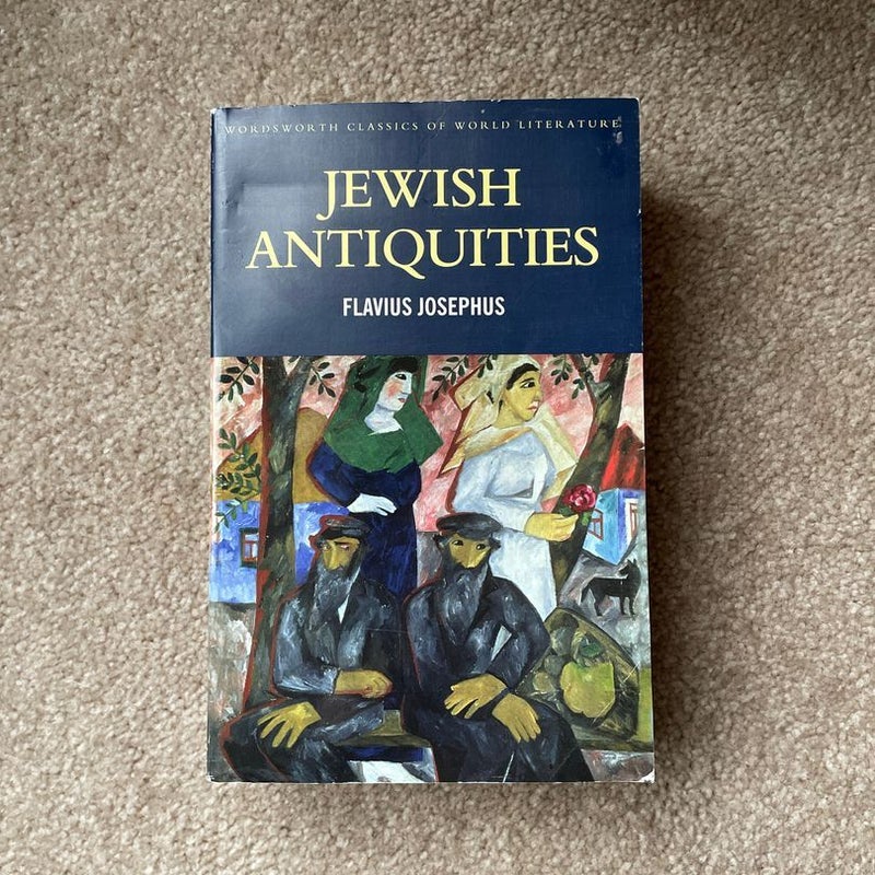 Jewish Antiquities