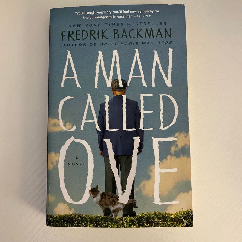 A Man Called Ove