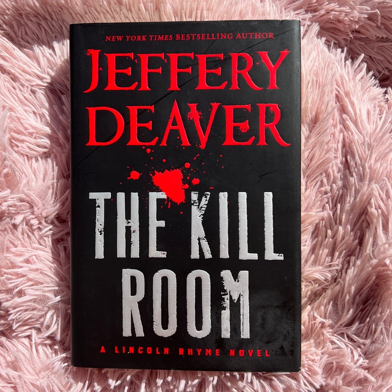 The Kill Room