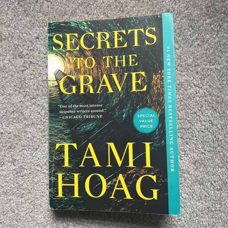 Secrets to the Grave