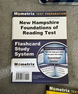 Mometrix New Hampshire Foundations Of Reading Flashcards