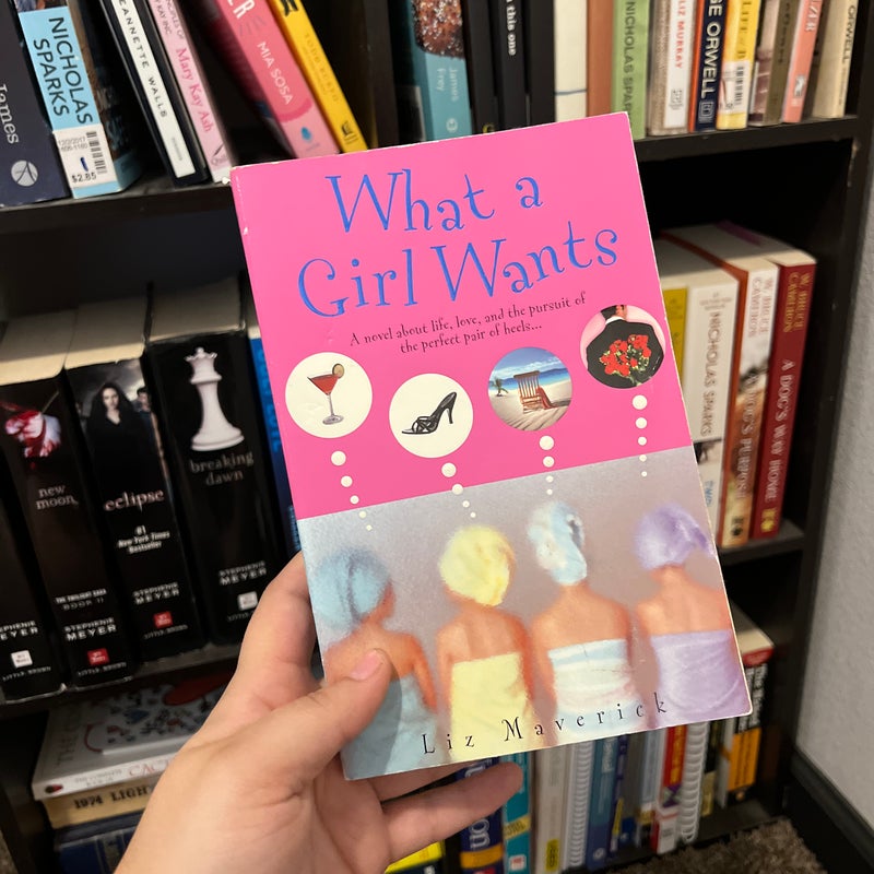 What a Girl Wants