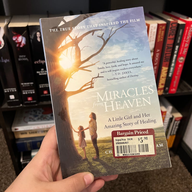 Miracles from Heaven