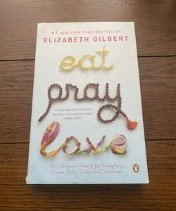 Eat Pray Love