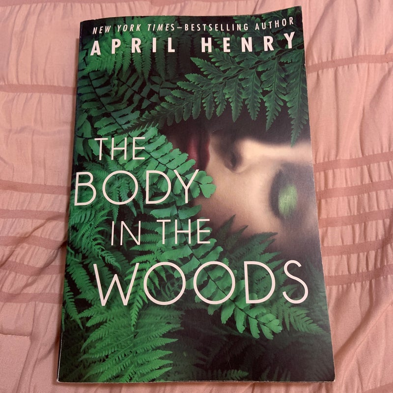 The body in the woods