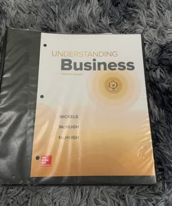 Loose-Leaf Edition Understanding Business