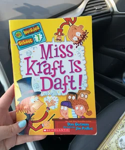 Miss Kraft is Daft