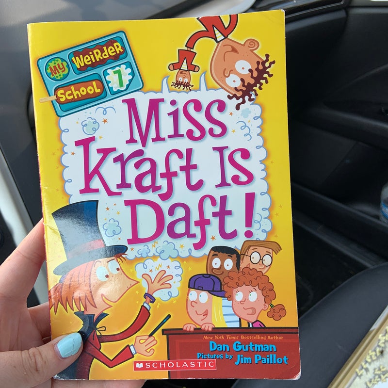 Miss Kraft is Daft