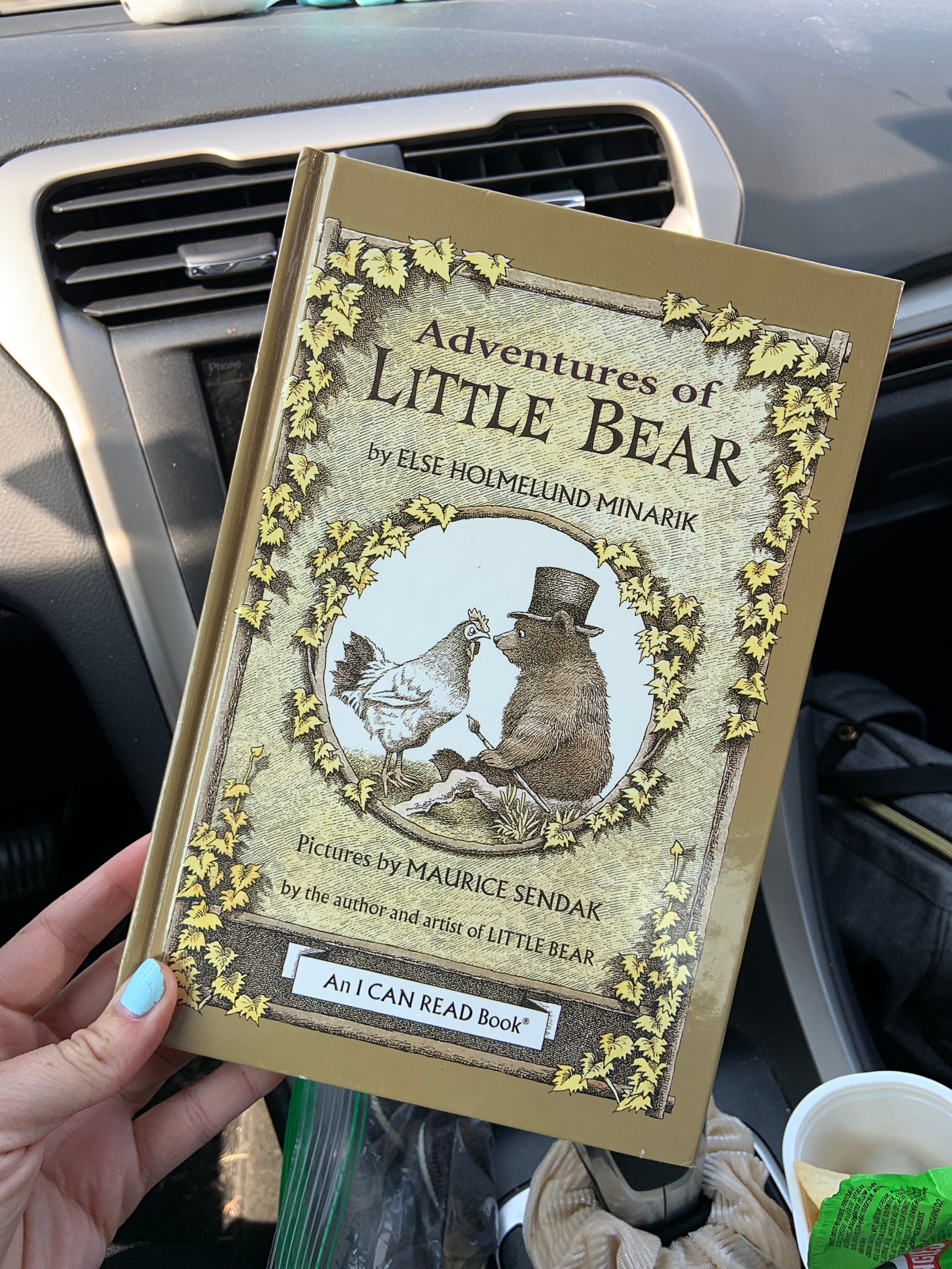 Adventures of Little Bear