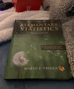 Elementary Statistics 