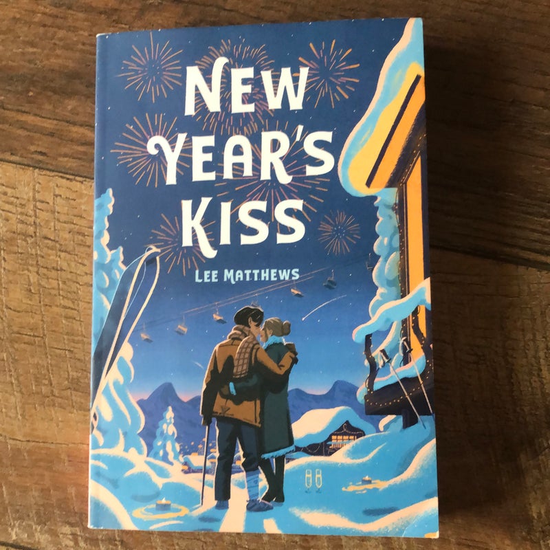 New Year's Kiss