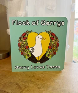 Flock of Gerrys / signed copy