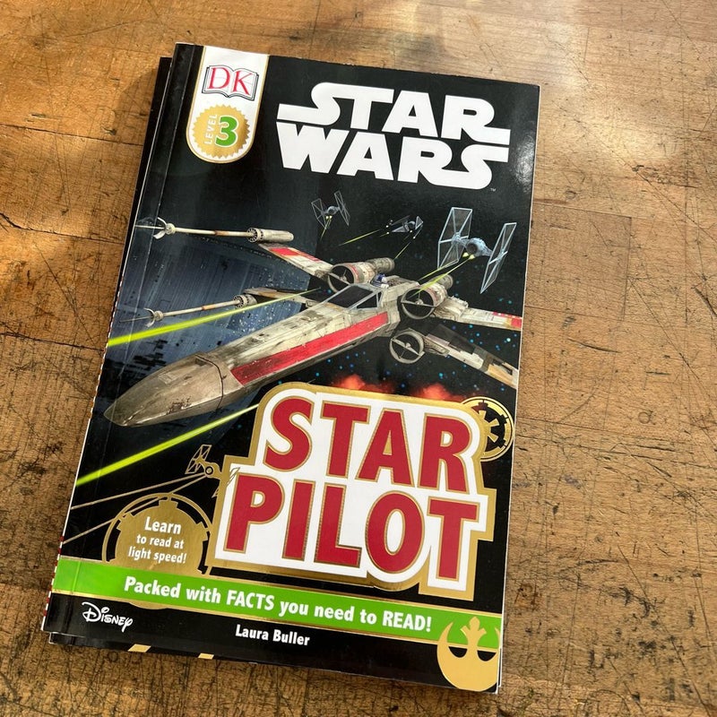 Learn to Read with Star Wars Boxed Set - 5 Level 3 DK Readers