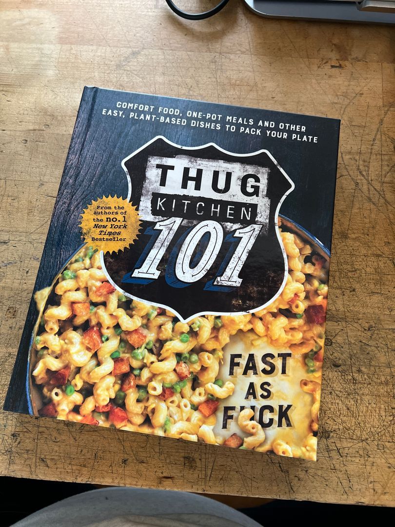 Thug Kitchen 101