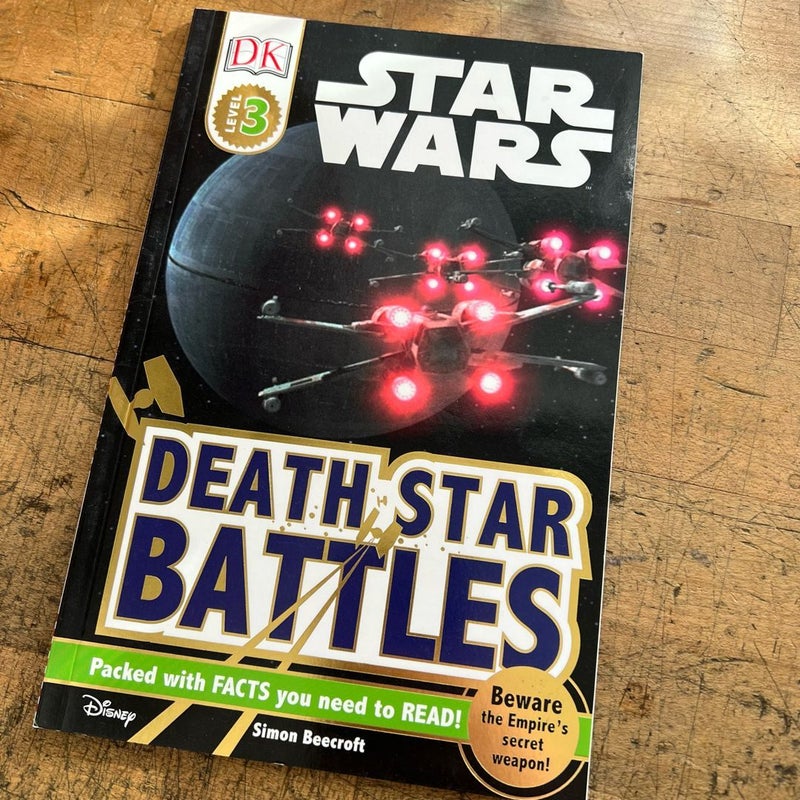 Learn to Read with Star Wars Boxed Set - 5 Level 3 DK Readers