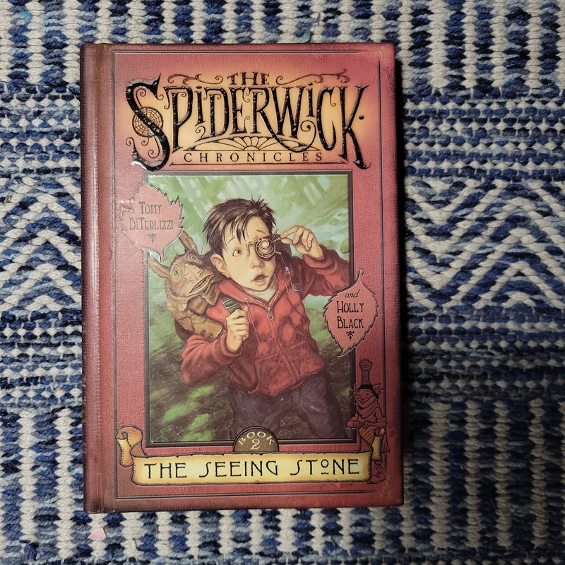 The Seeing Stone