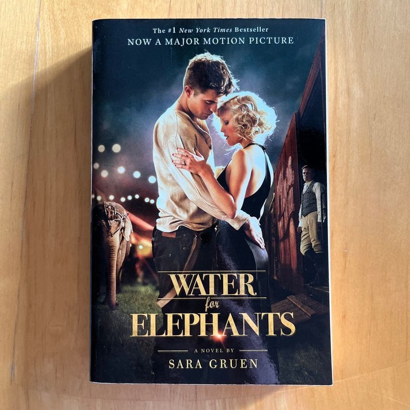 Water for Elephants