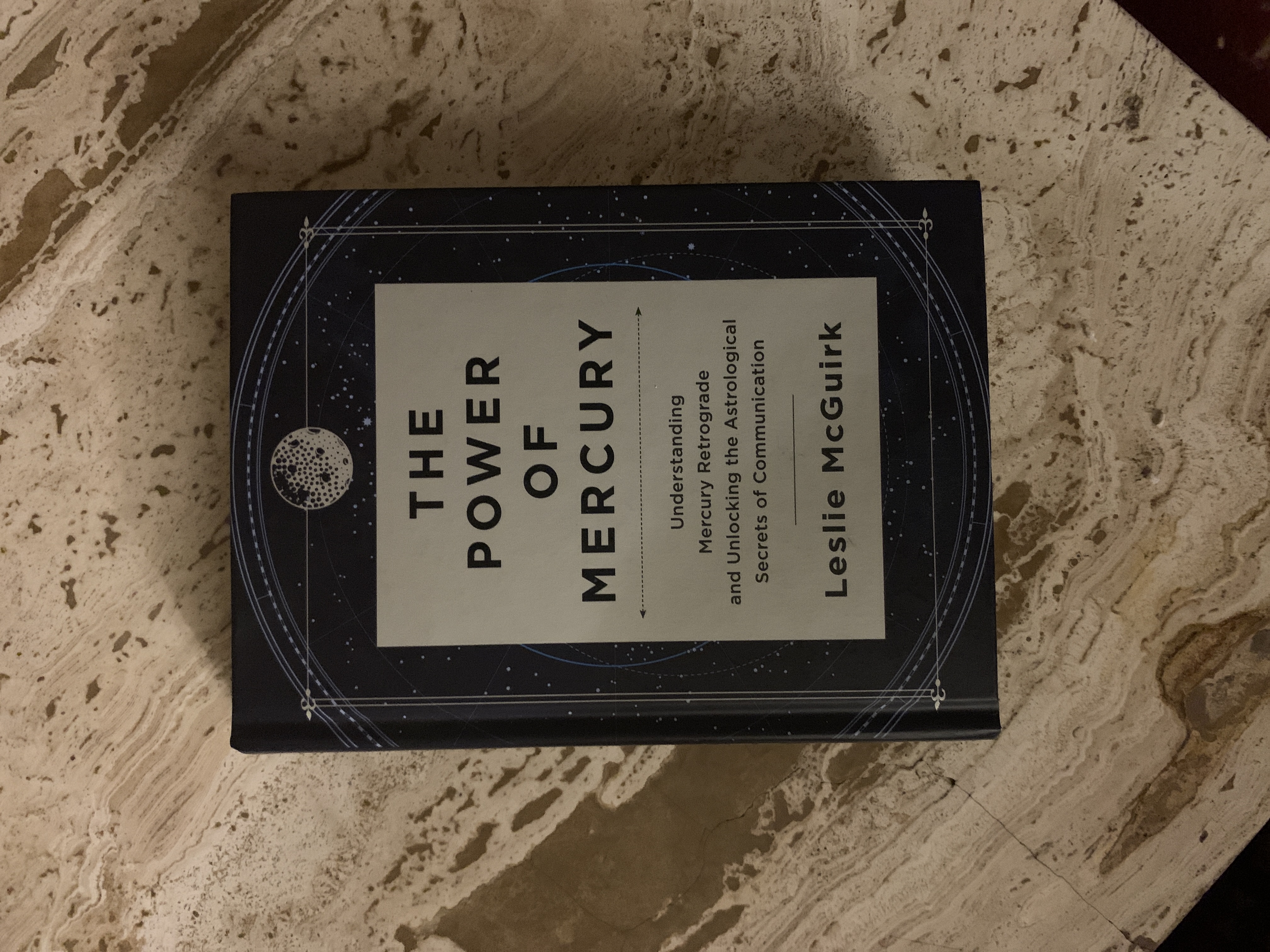 The Power of Mercury