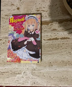 Haganai: I Don't Have Many Friends Vol. 12