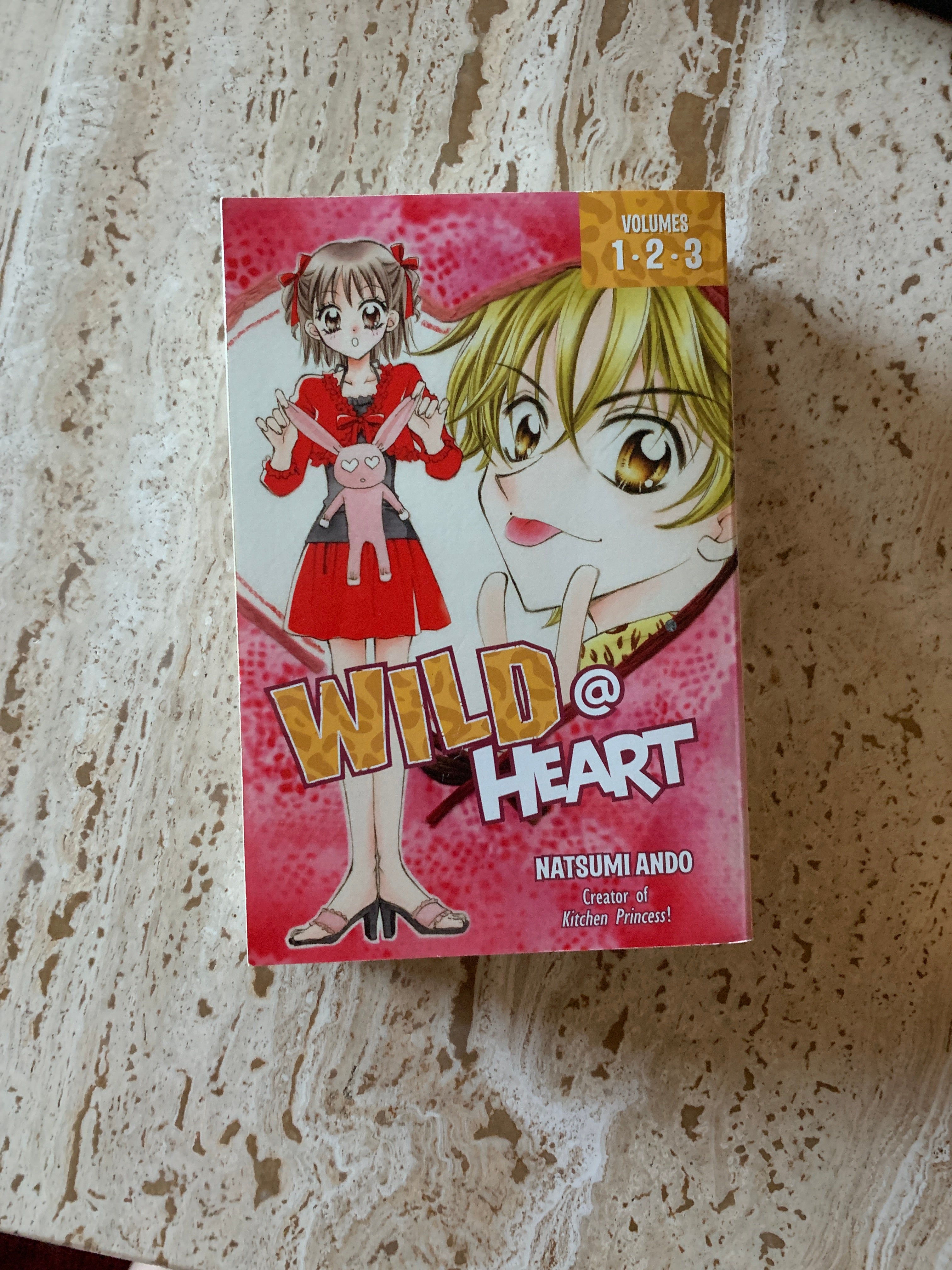 Wild @ Heart 1/2/3