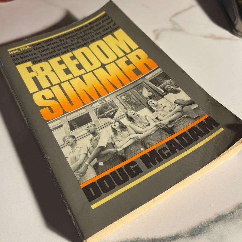 Freedom Summer