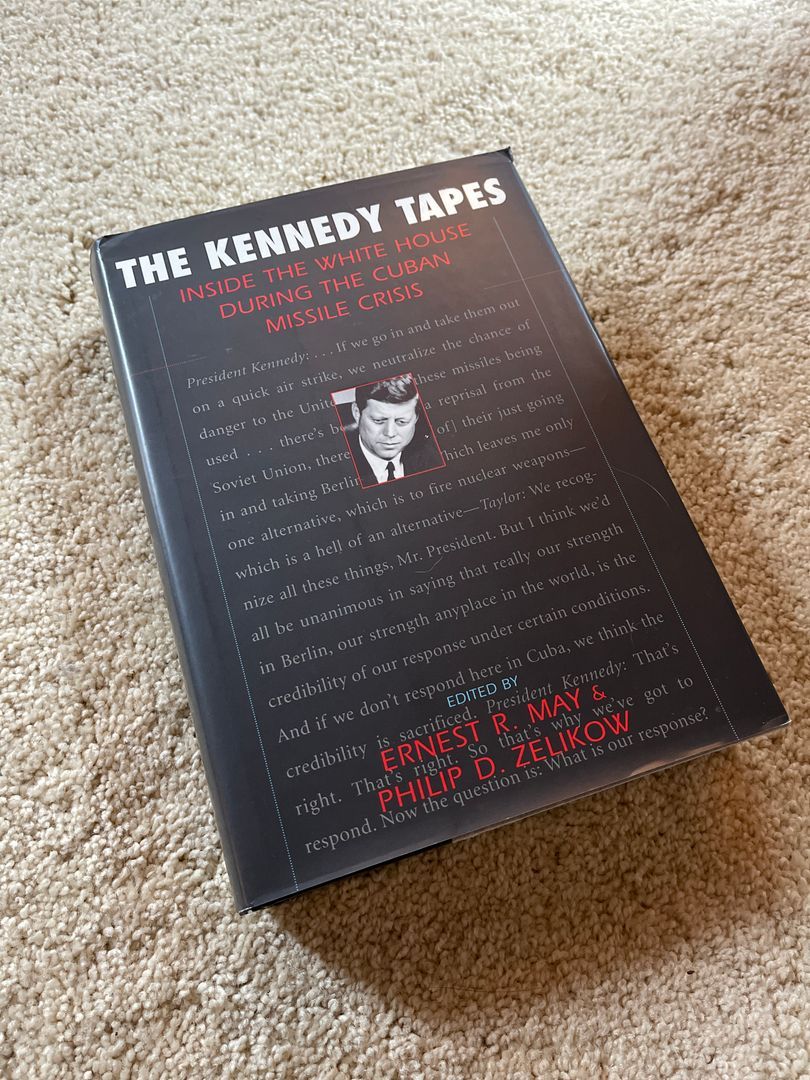 The Kennedy Tapes