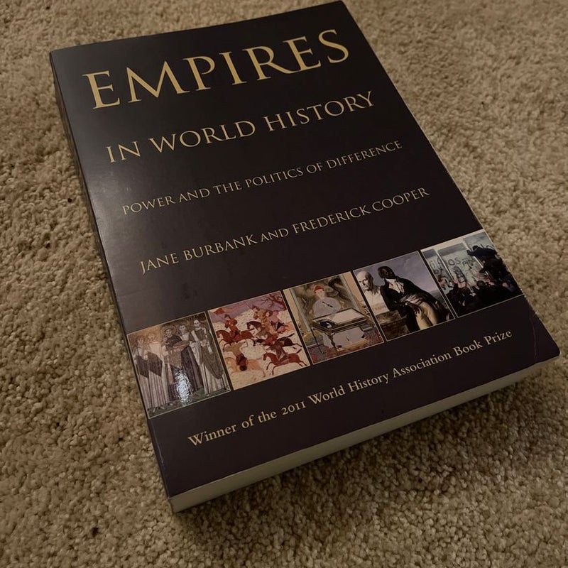 Empires in World History