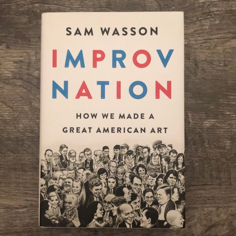 Improv Nation