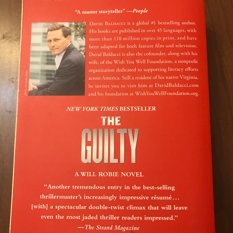 The Guilty