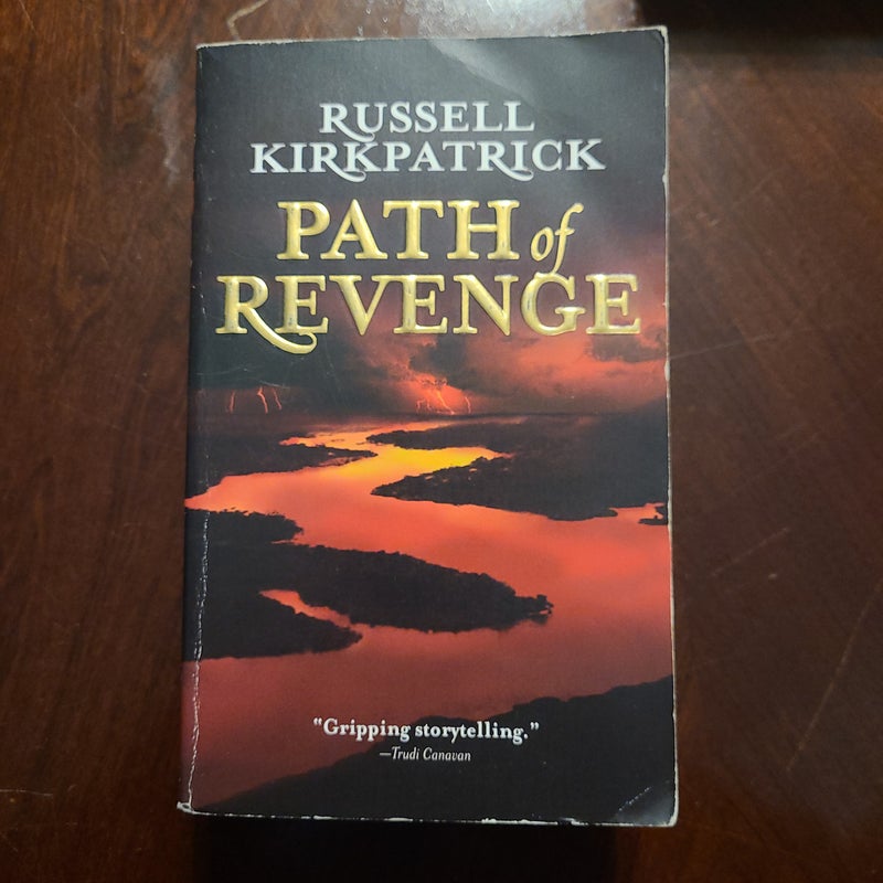 Path of Revenge