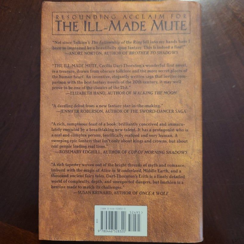 The Ill-Made Mute