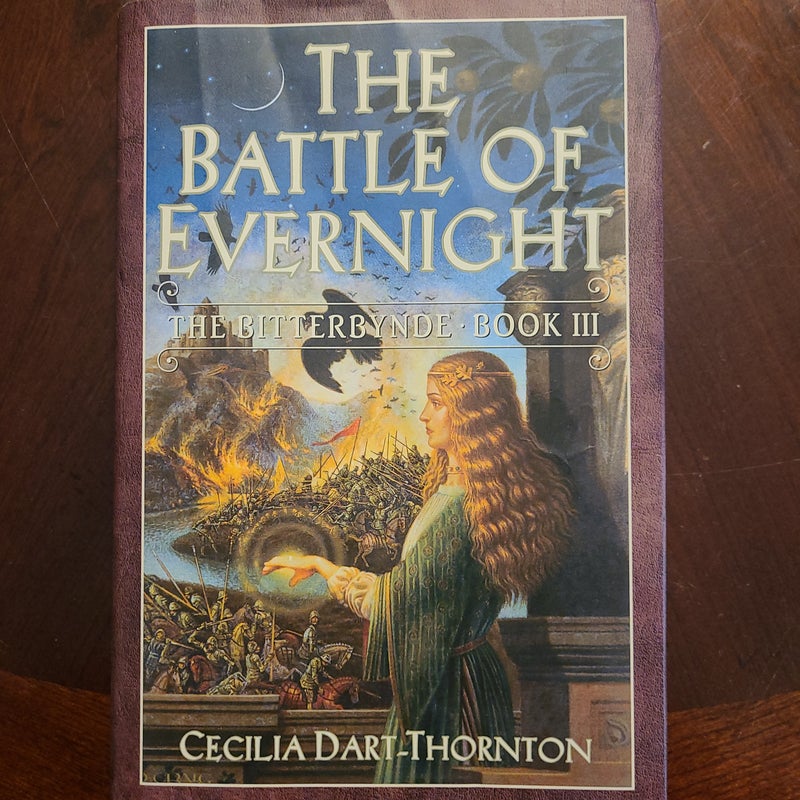 The Battle of Evernight