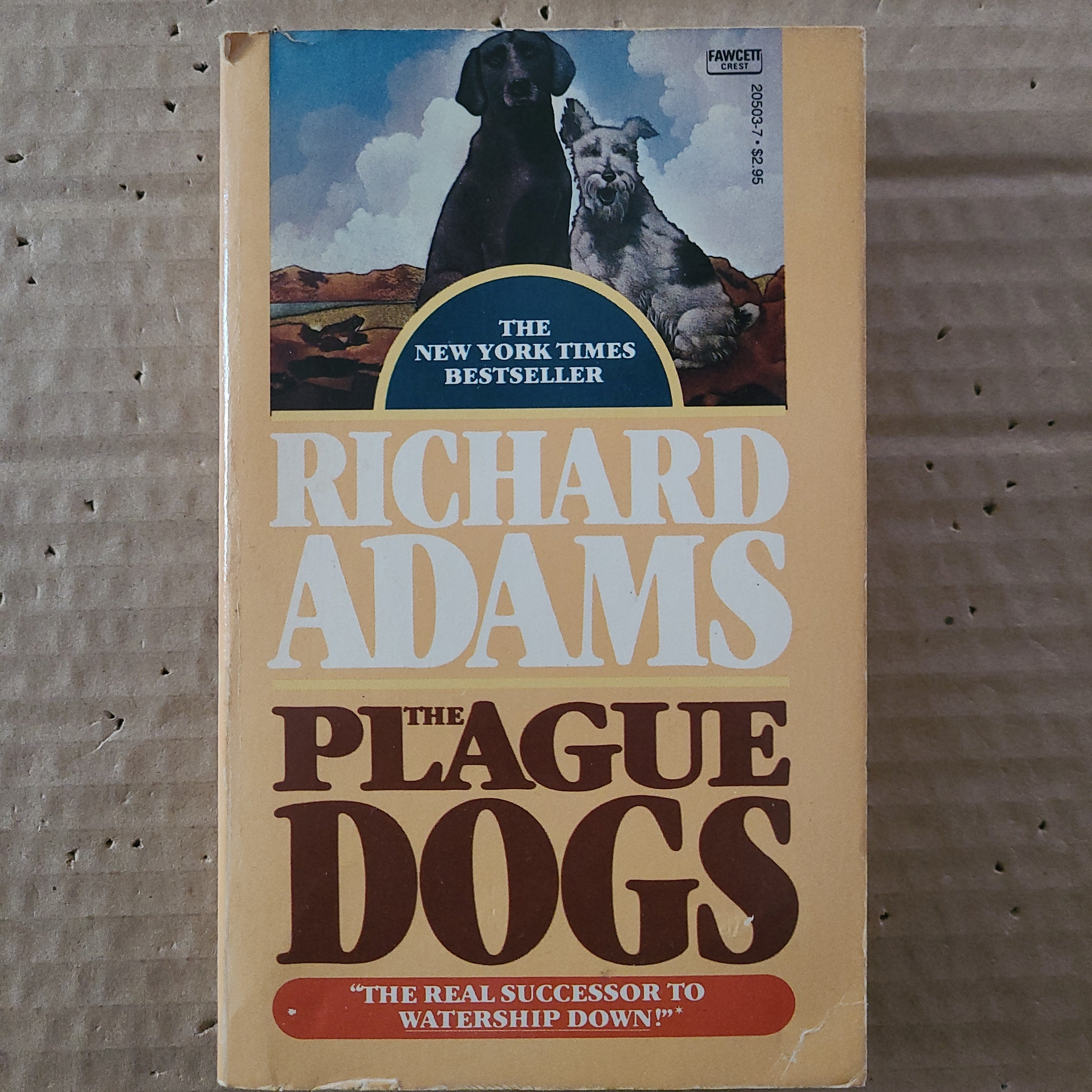 The Plague Dogs