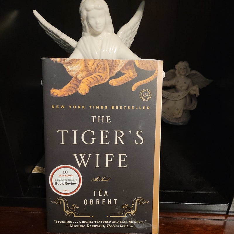 The Tiger's Wife