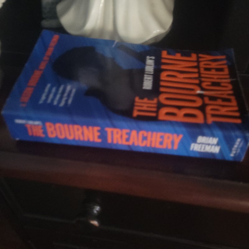 Robert Ludlum's the Bourne Treachery