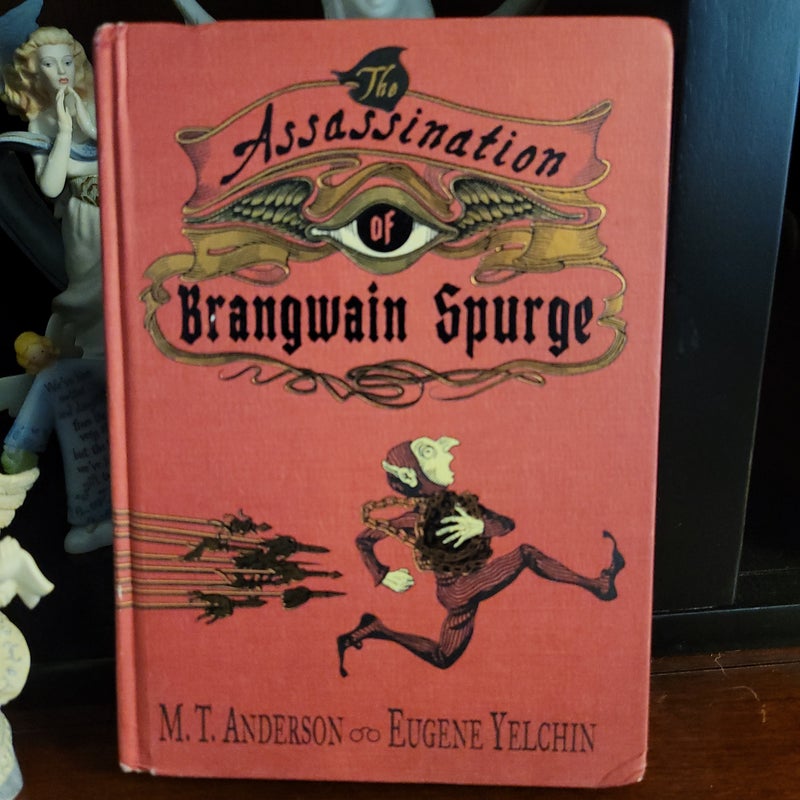 The Assassination of Brangwain Spurge