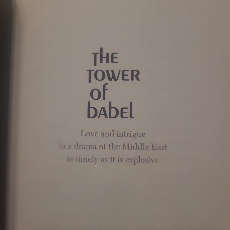 The New Year, The Tower Of Babel, Airport, To The Top Of The World, The Bait