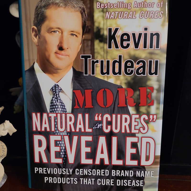 More Natural Cures Revealed