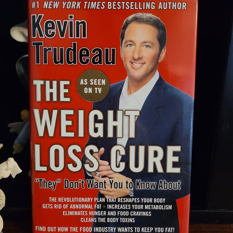 The Weight Loss Cure They Don't Want You to Know About